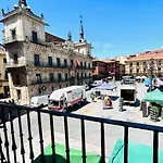 Arquitecto De La Vida I - Plaza Mayor * 莱昂