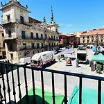 Vendégház Arquitecto De La Vida- Plaza Mayor