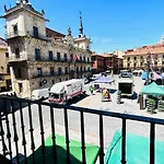 Arquitecto De La Vida- Plaza Mayor Guest house *