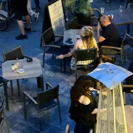 Pensión Arquitecto De La Vida- Plaza Mayor *