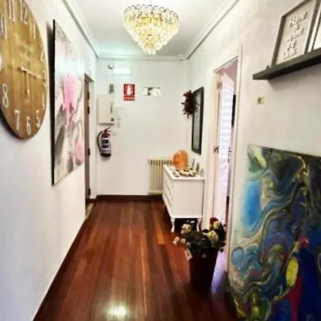 Pensión Arquitecto De La Vida- Plaza Mayor León