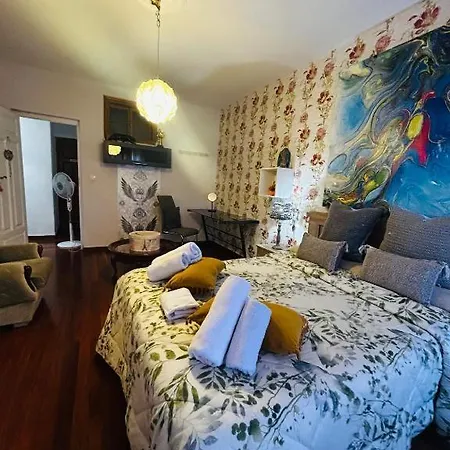 Arquitecto De La Vida- Plaza Mayor בית הארחה *