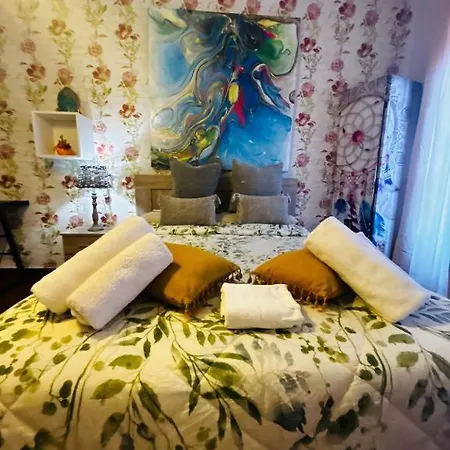 בית הארחה Arquitecto De La Vida- Plaza Mayor *