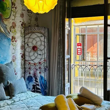 Arquitecto De La Vida- Plaza Mayor לאון