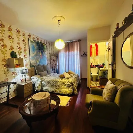 בית הארחה Arquitecto De La Vida- Plaza Mayor