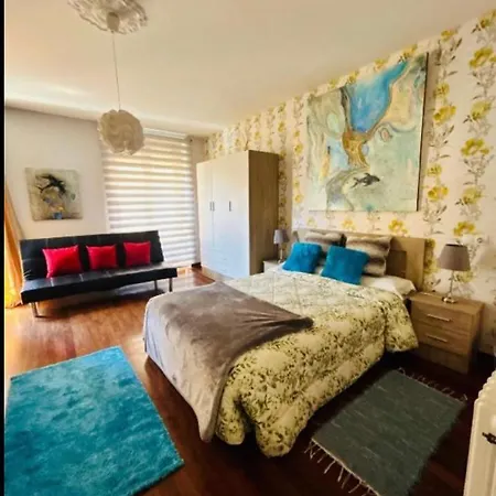 בית הארחה Arquitecto De La Vida- Plaza Mayor *