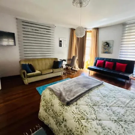 Arquitecto De La Vida- Plaza Mayor בית הארחה לאון