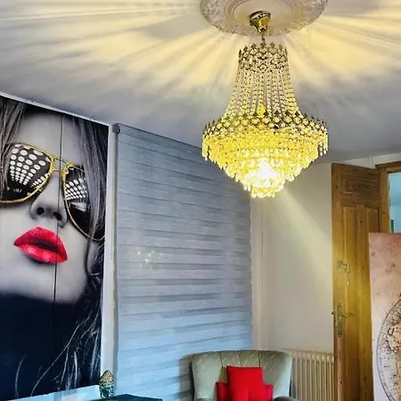 Arquitecto De La Vida- Plaza Mayor בית הארחה