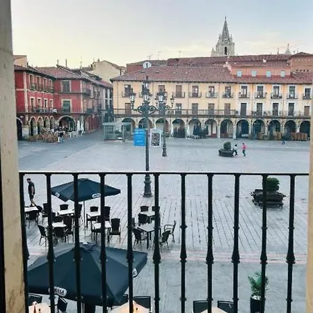 Arquitecto De La Vida- Plaza Mayor *