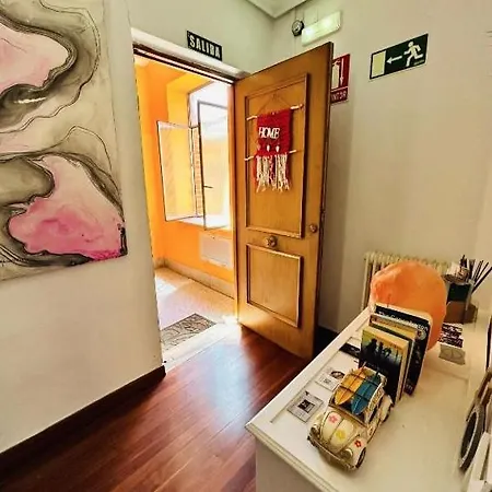 Guest house Arquitecto De La Vida- Plaza Mayor