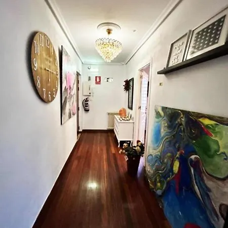 Arquitecto De La Vida- Plaza Mayor בית הארחה