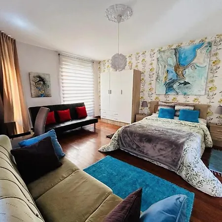 Arquitecto De La Vida- Plaza Mayor לאון