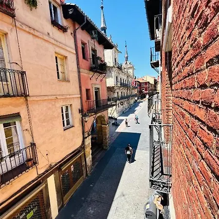 Arquitecto De La Vida- Plaza Mayor * 레온