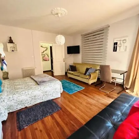 בית הארחה Arquitecto De La Vida- Plaza Mayor לאון