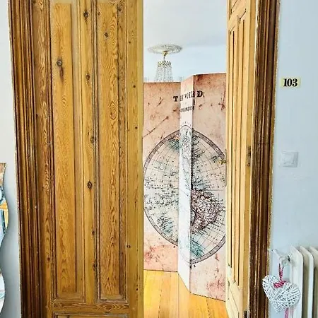 בית הארחה Arquitecto De La Vida- Plaza Mayor