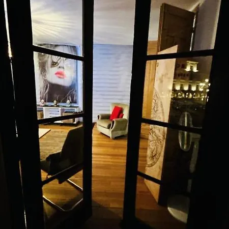 Arquitecto De La Vida- Plaza Mayor *