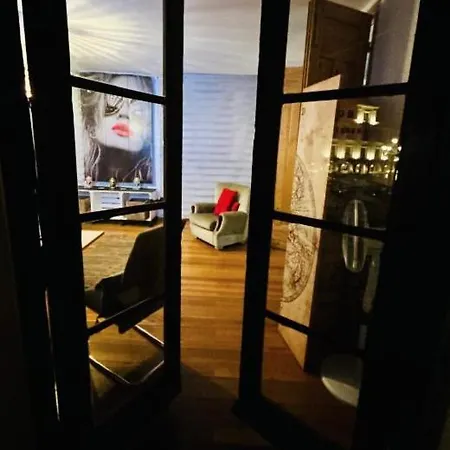 Pensión Arquitecto De La Vida- Plaza Mayor