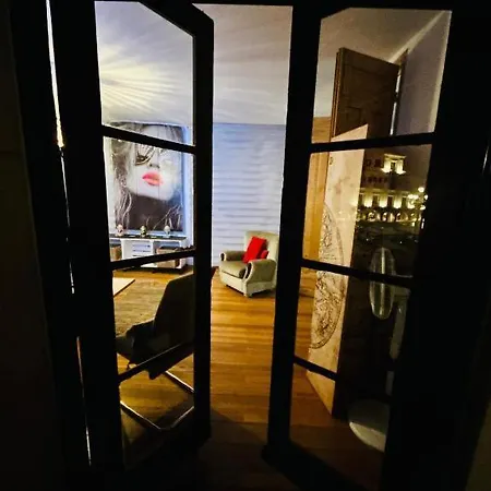 Arquitecto De La Vida- Plaza Mayor בית הארחה *