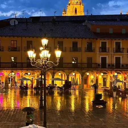 Arquitecto De La Vida- Plaza Mayor *