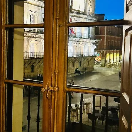 Arquitecto De La Vida- Plaza Mayor Guest house Leon