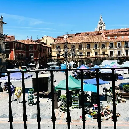 Arquitecto De La Vida- Plaza Mayor *
