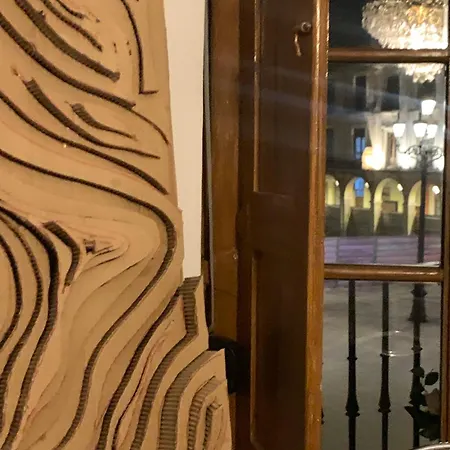 בית הארחה Arquitecto De La Vida- Plaza Mayor