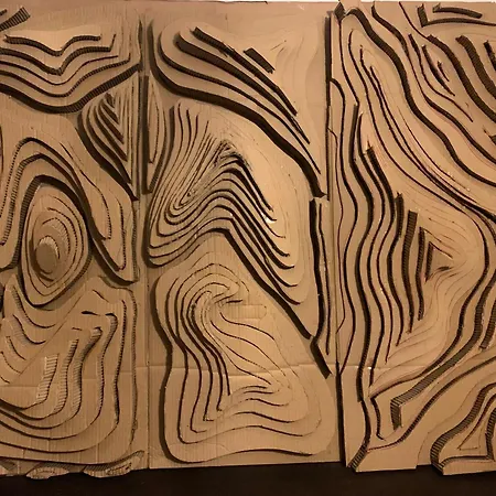 בית הארחה Arquitecto De La Vida- Plaza Mayor *