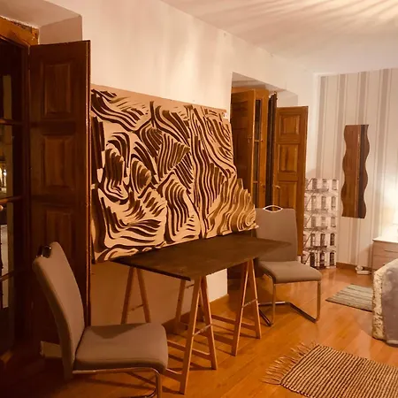 בית הארחה Arquitecto De La Vida- Plaza Mayor