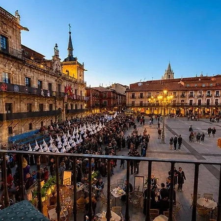 Arquitecto De La Vida I - Plaza Mayor Pensión *