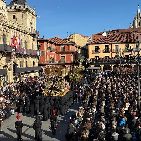 Arquitecto De La Vida I - Plaza Mayor León