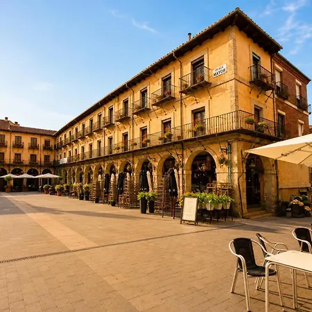 Pensión Arquitecto De La Vida I - Plaza Mayor