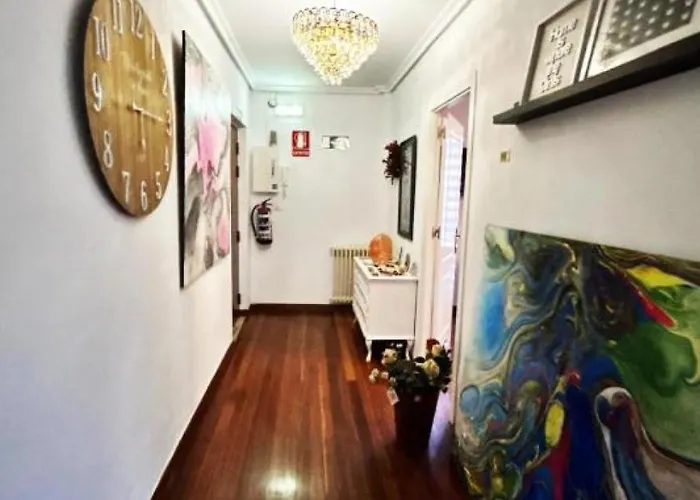 Πανσιόν Arquitecto De La Vida- Plaza Mayor León