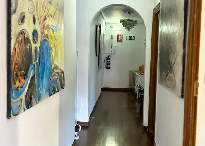 Arquitecto De La Vida- Plaza Mayor León