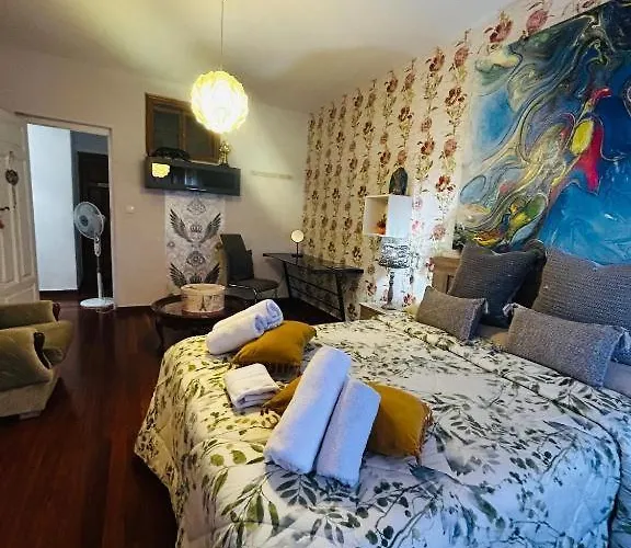 Arquitecto De La Vida- Plaza Mayor Affittacamere *