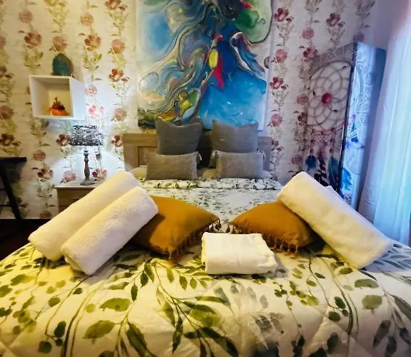 Πανσιόν Arquitecto De La Vida- Plaza Mayor *