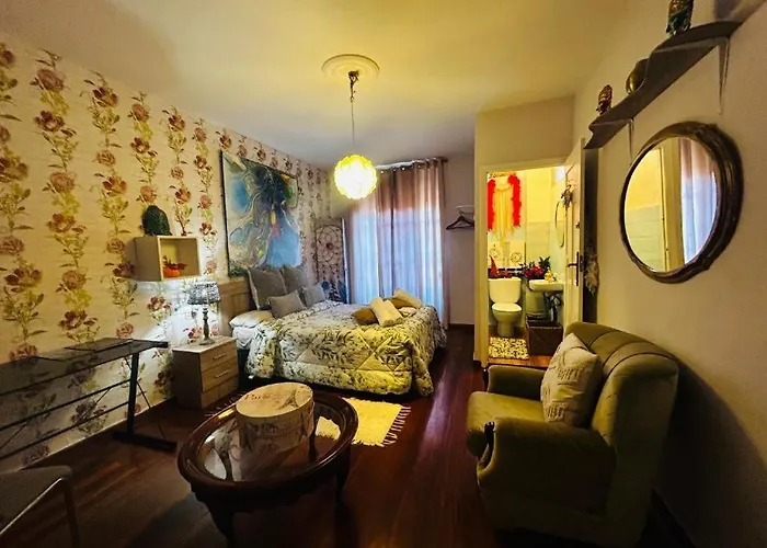 Affittacamere Arquitecto De La Vida- Plaza Mayor