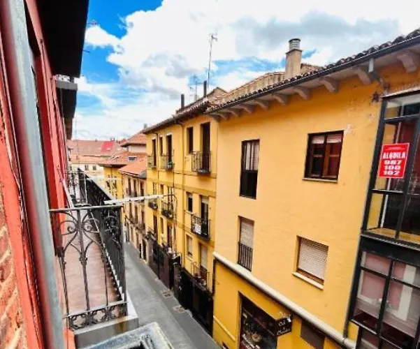 Affittacamere Arquitecto De La Vida- Plaza Mayor *