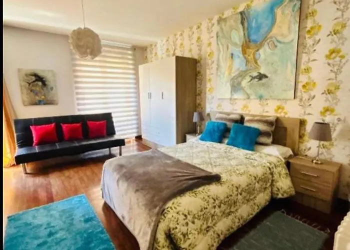 Πανσιόν Arquitecto De La Vida- Plaza Mayor *