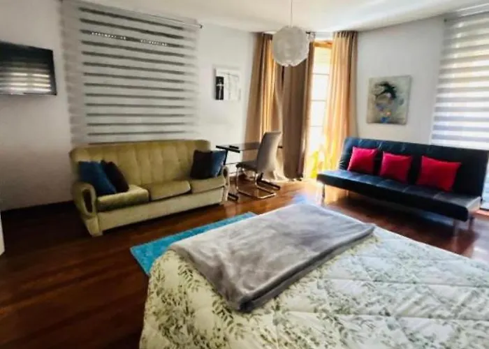 Arquitecto De La Vida- Plaza Mayor Πανσιόν León