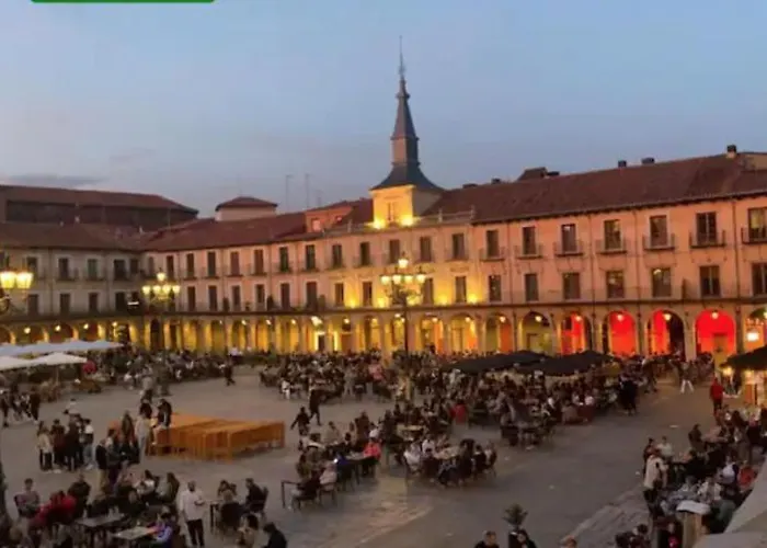 Arquitecto De La Vida- Plaza Mayor