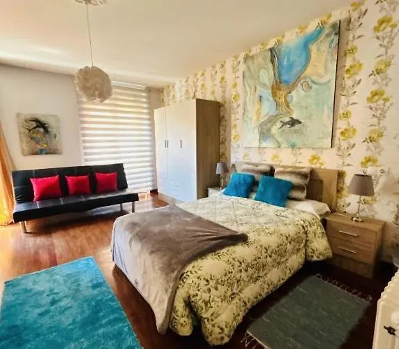 Arquitecto De La Vida- Plaza Mayor Πανσιόν