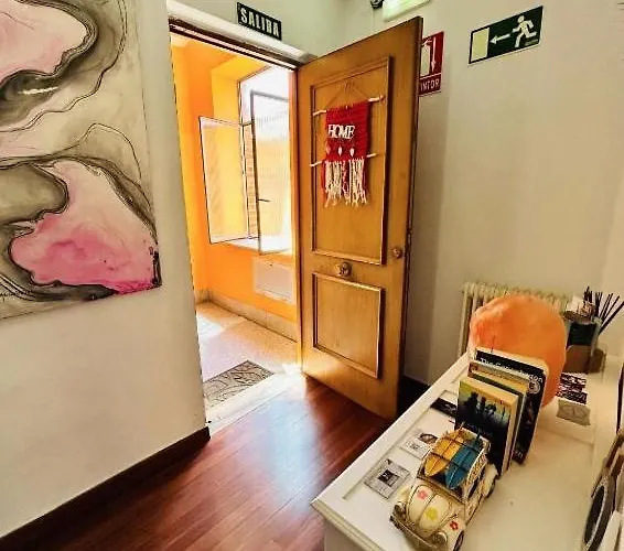 Πανσιόν Arquitecto De La Vida- Plaza Mayor