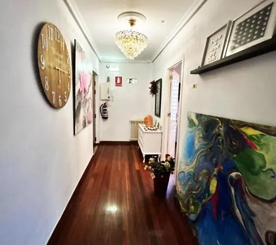 Arquitecto De La Vida- Plaza Mayor Affittacamere