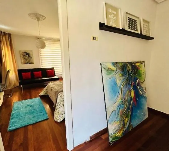 Maison d'hôtes Arquitecto De La Vida- Plaza Mayor