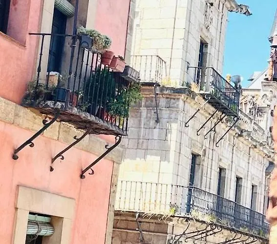 Arquitecto De La Vida- Plaza Mayor Πανσιόν