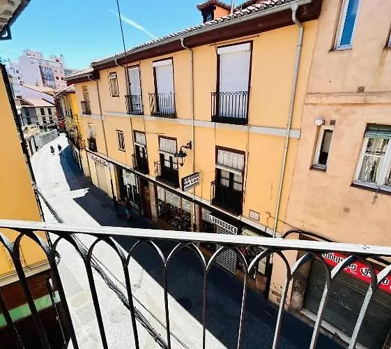 Arquitecto De La Vida- Plaza Mayor Affittacamere *