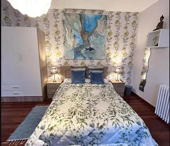 Πανσιόν Arquitecto De La Vida- Plaza Mayor *