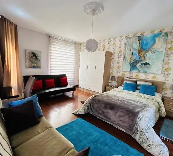 Arquitecto De La Vida- Plaza Mayor Affittacamere