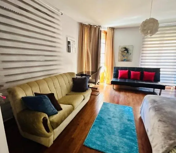 Arquitecto De La Vida- Plaza Mayor Affittacamere León