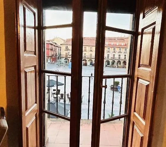 Arquitecto De La Vida- Plaza Mayor *